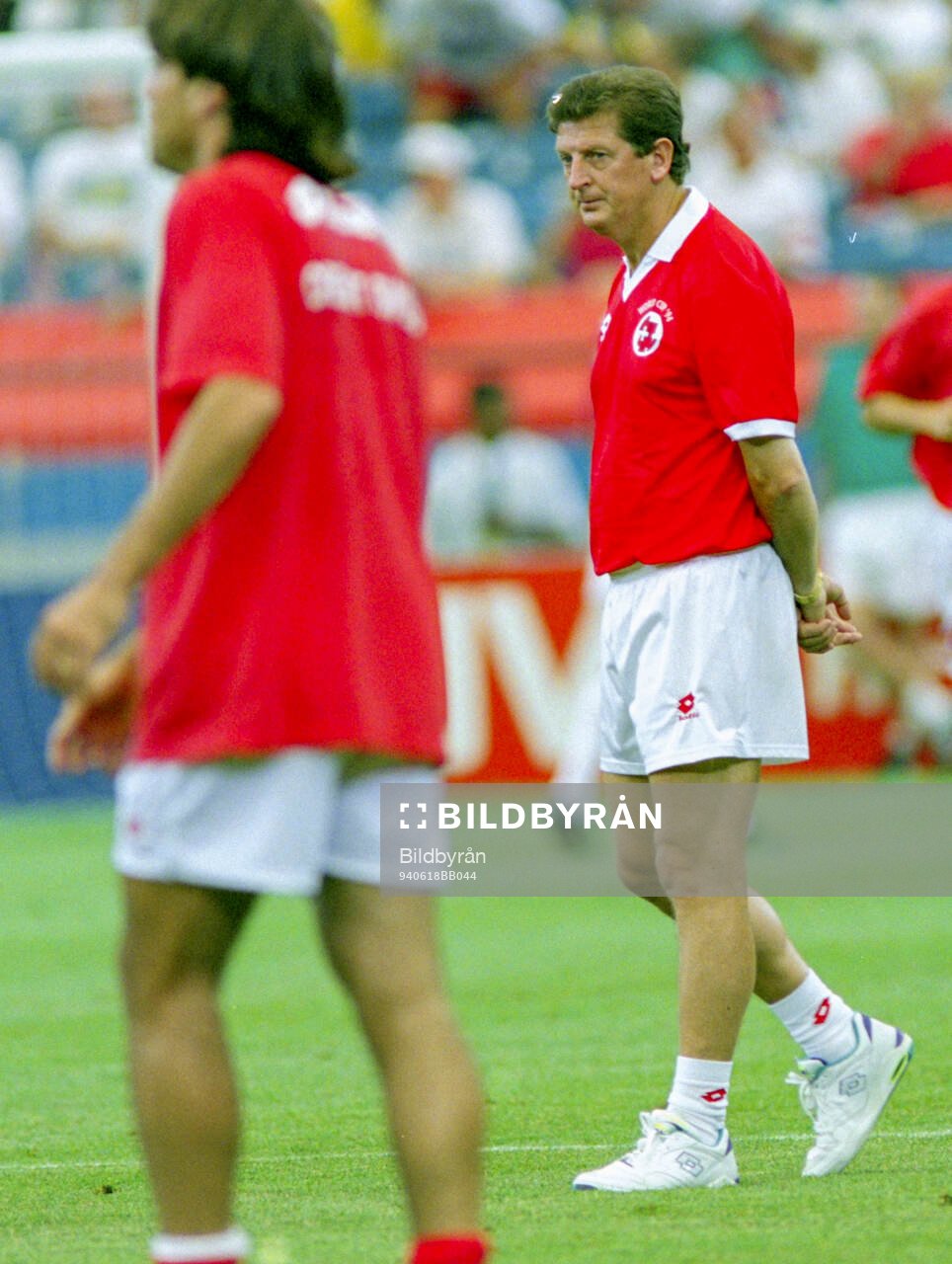 Football, FIFA World Cup 1994 (USA), Group A, USA -