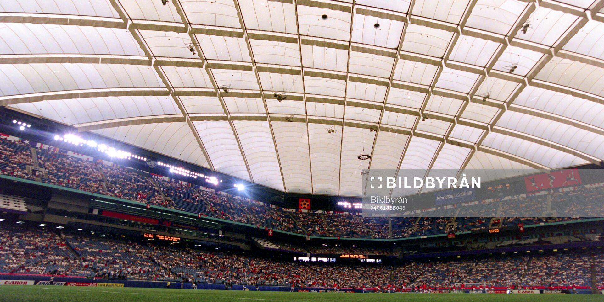 Football, FIFA World Cup 1994 (USA), Group A, USA -