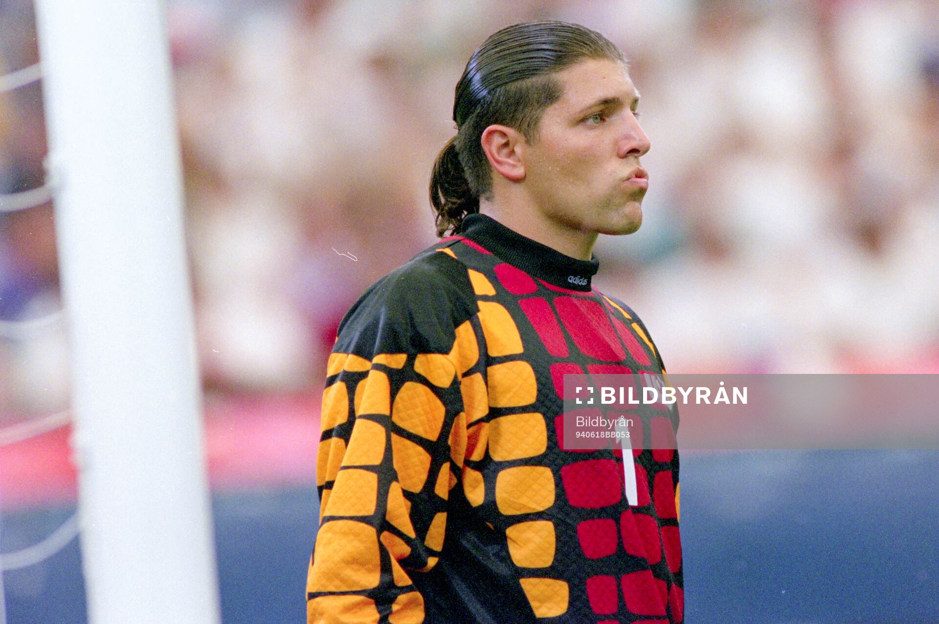 Football, FIFA World Cup 1994 (USA), Group A, USA -