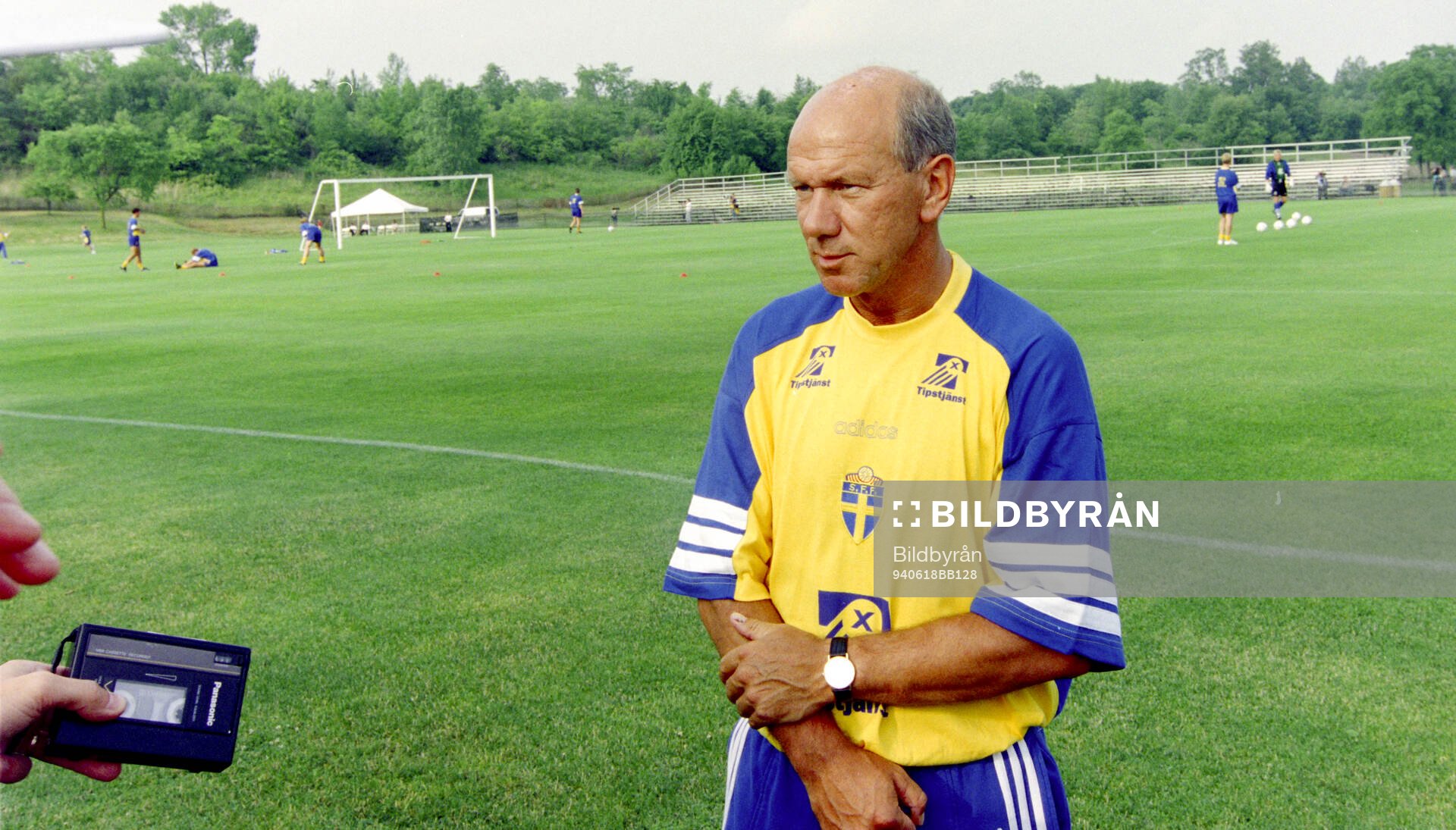 Football, FIFA World Cup 1994 (USA), Group B, Preview