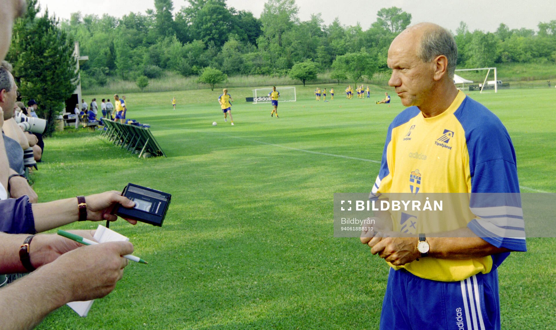 Football, FIFA World Cup 1994 (USA), Group B, Preview