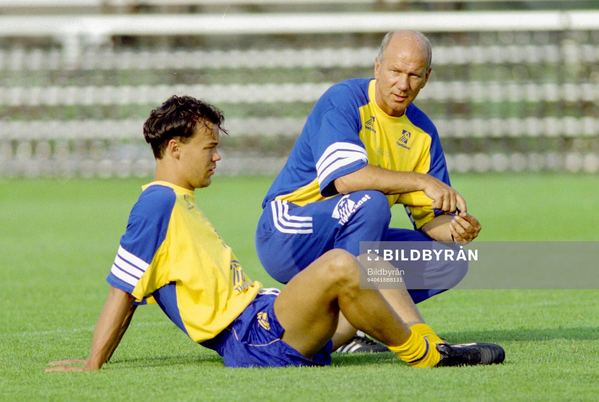Football, FIFA World Cup 1994 (USA), Group B, Preview