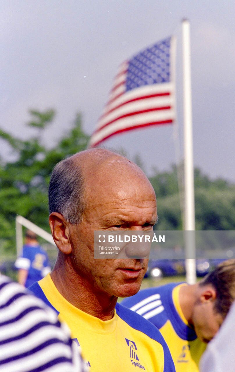 Football, FIFA World Cup 1994 (USA), Group B, Preview