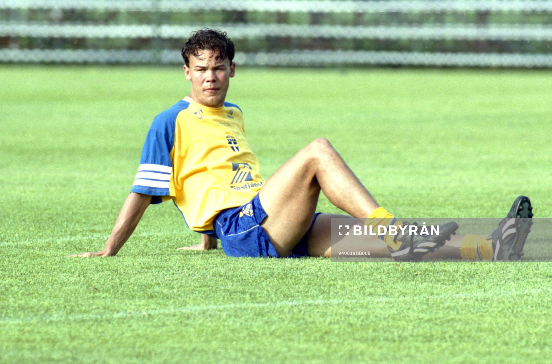 Joachim Björklund, Sverige