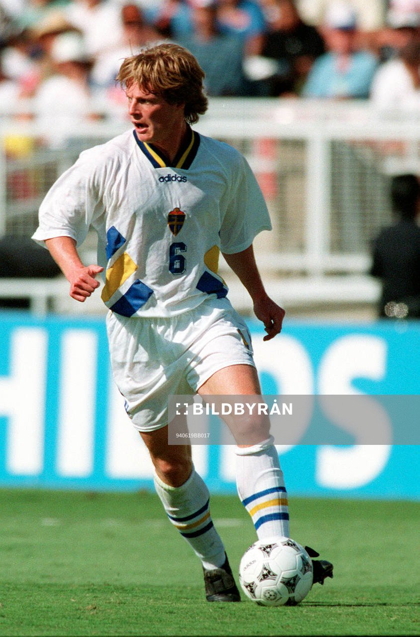 Stefan Schwarz, Sverige