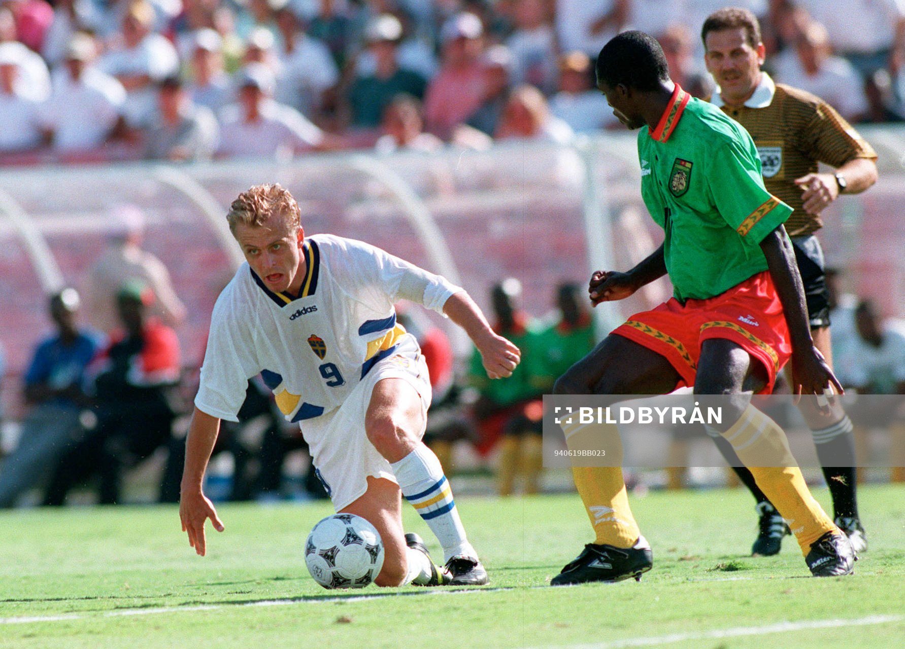 Jonas Thern, Sverige