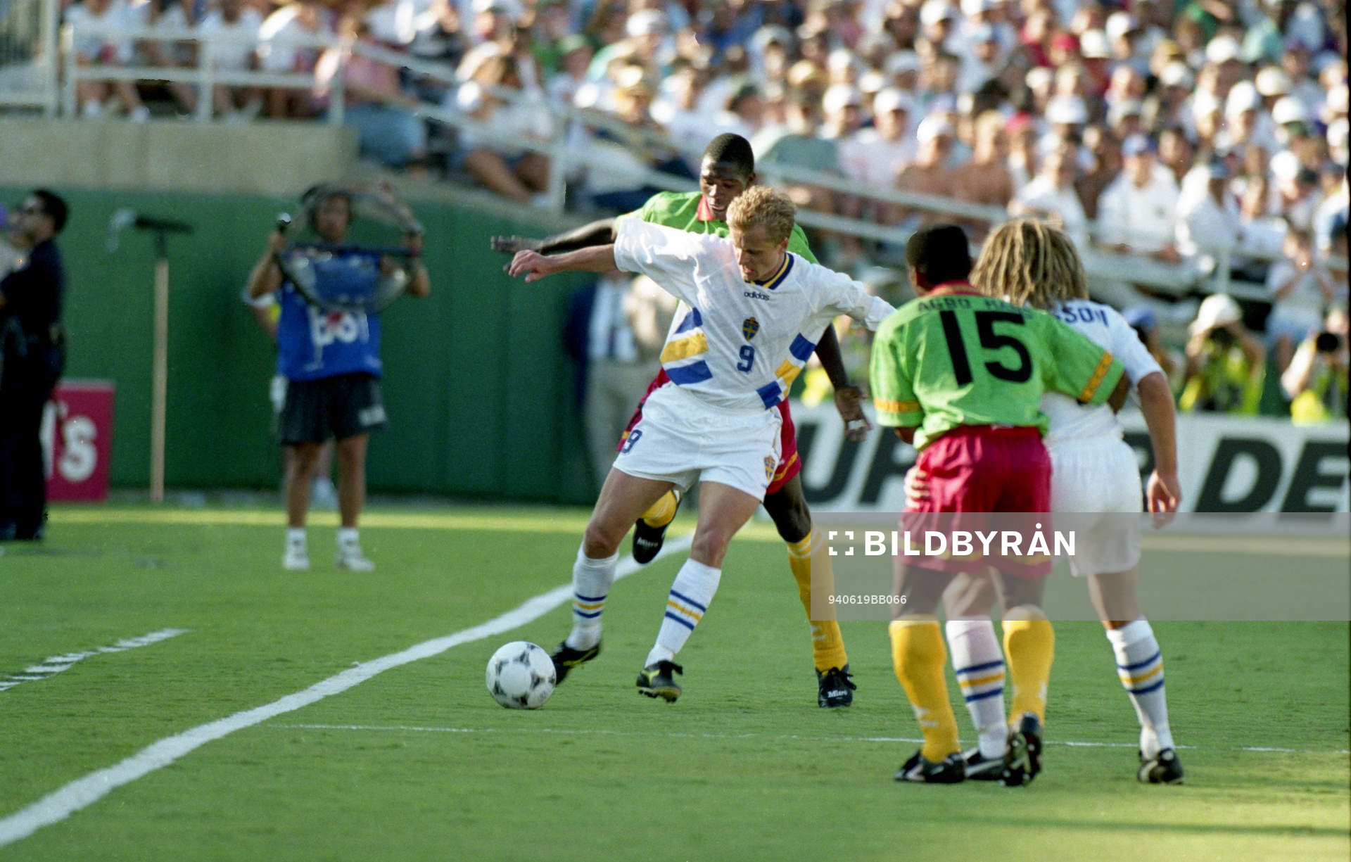 Jonas Thern, Sverige