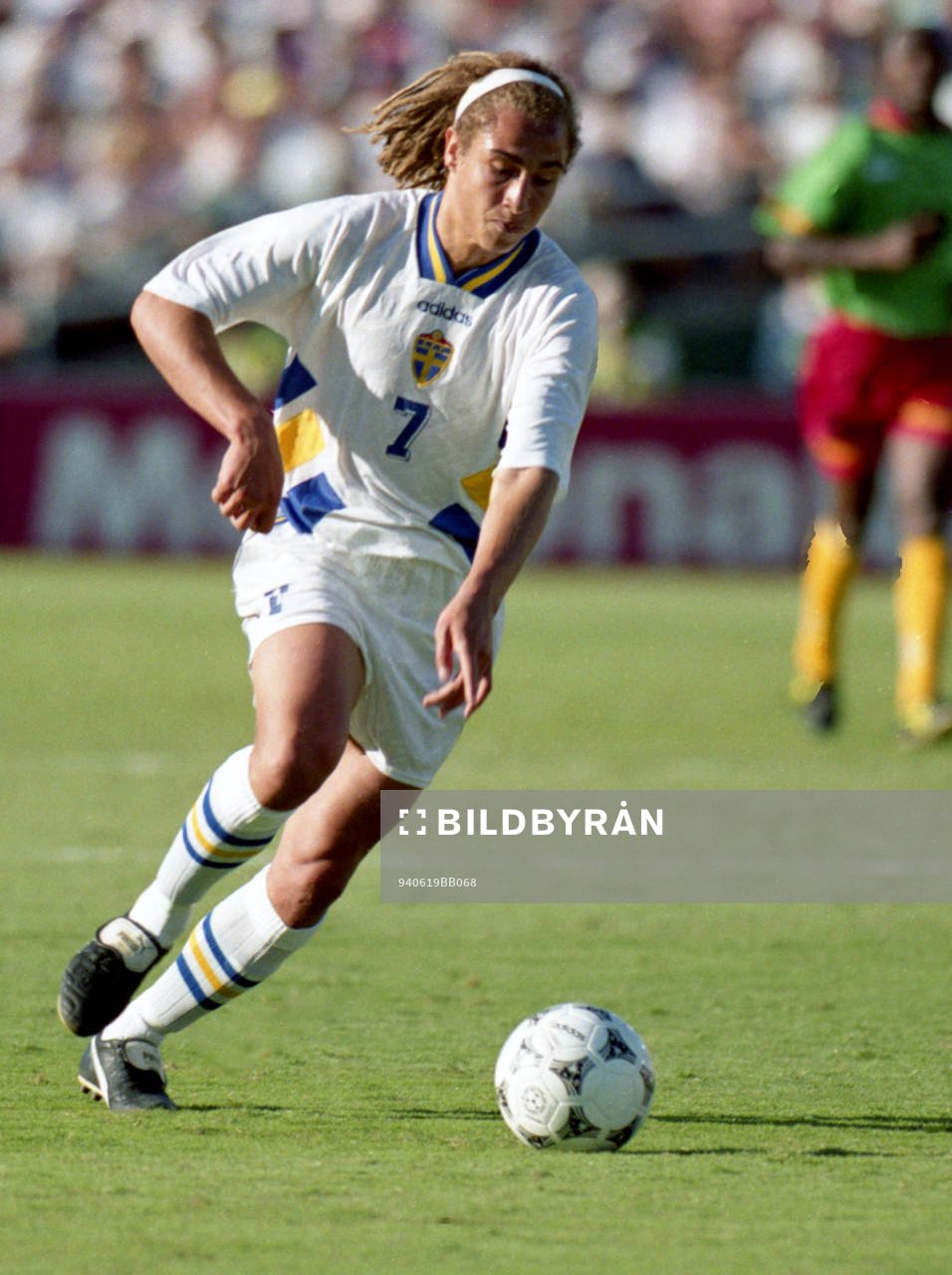 Henrik Larsson, Sverige