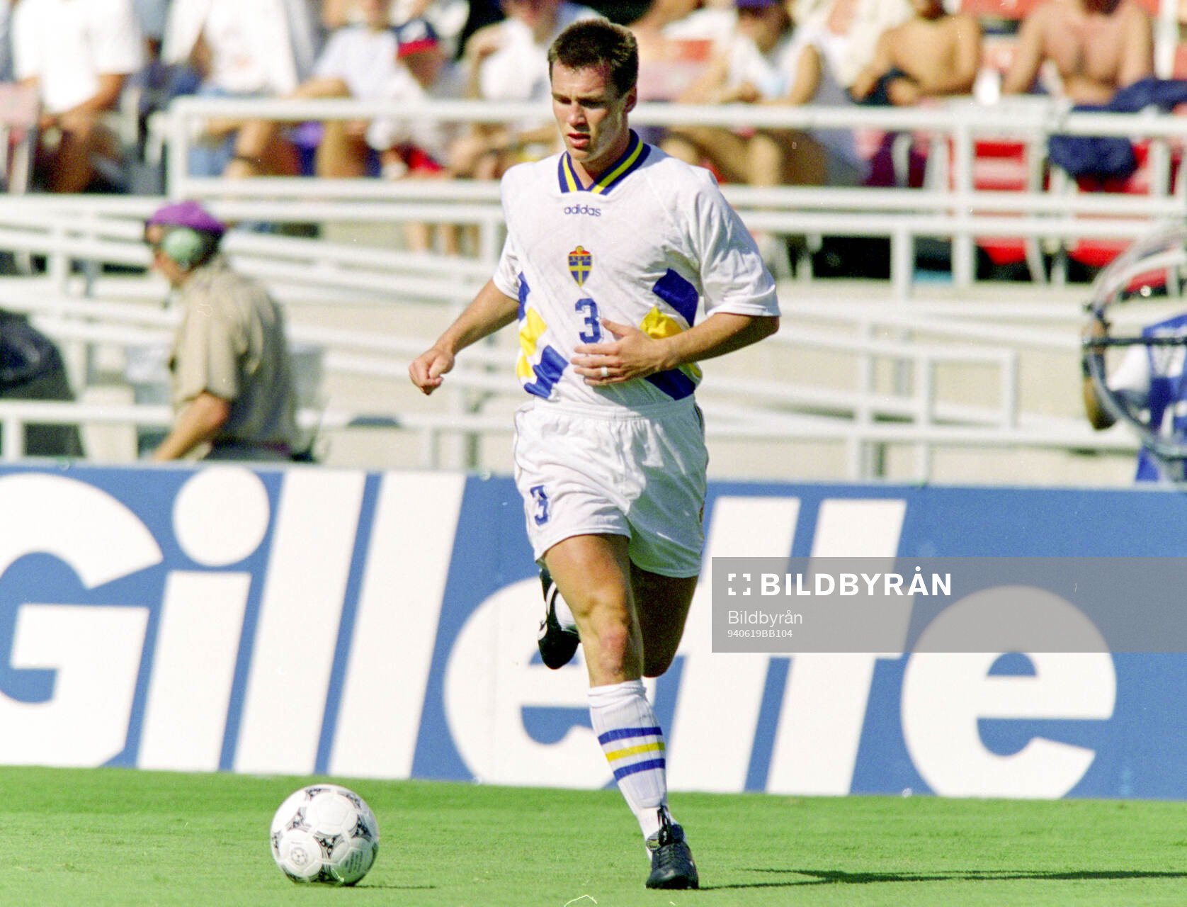 Football, FIFA World Cup 1994 (USA), Group B, Cameroon -
