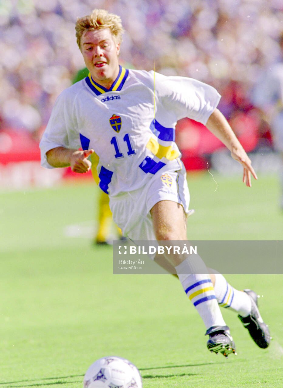 Football, FIFA World Cup 1994 (USA), Group B, Cameroon -