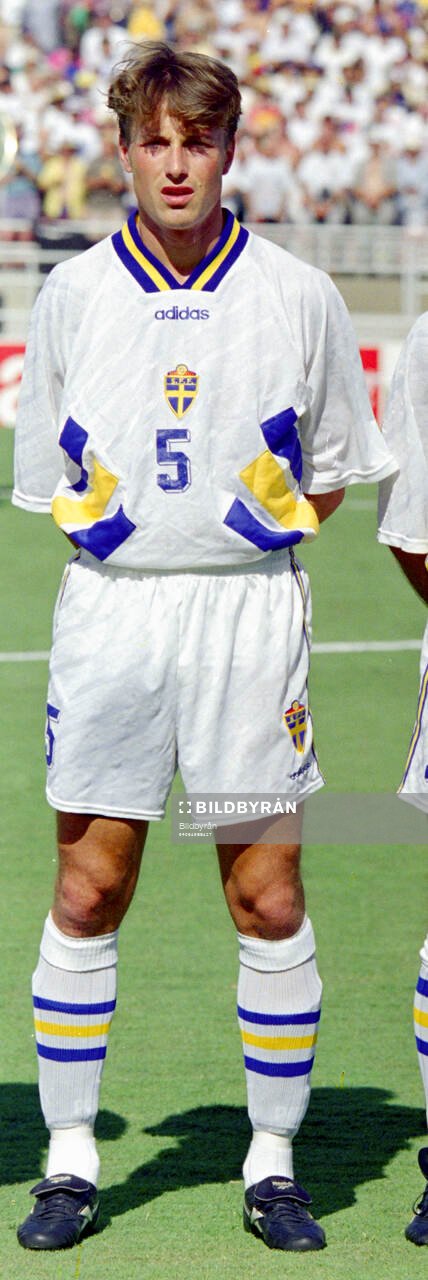 Football, FIFA World Cup 1994 (USA), Group B, Cameroon -