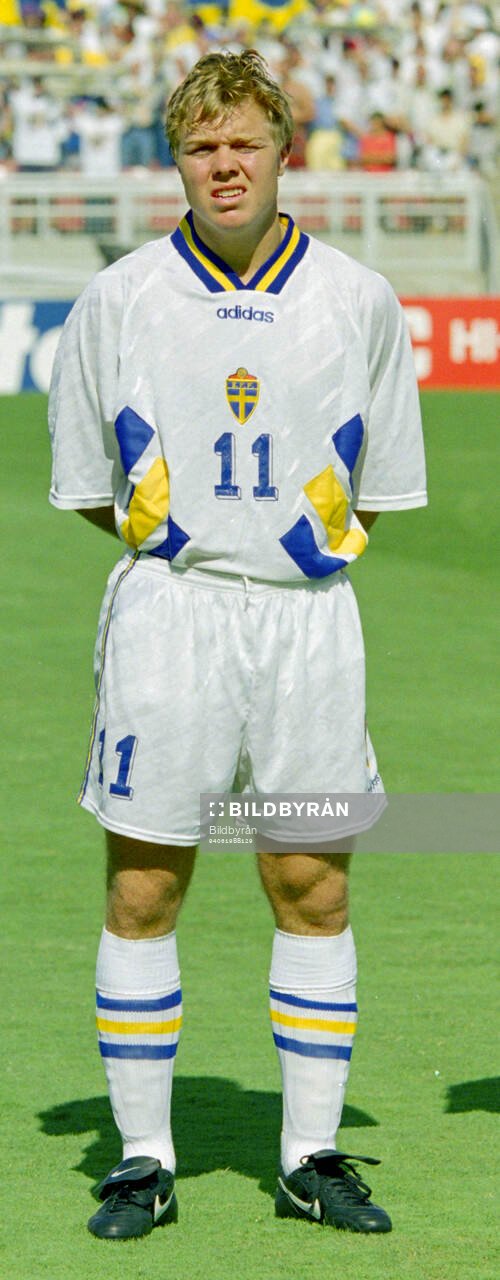 Football, FIFA World Cup 1994 (USA), Group B, Cameroon -