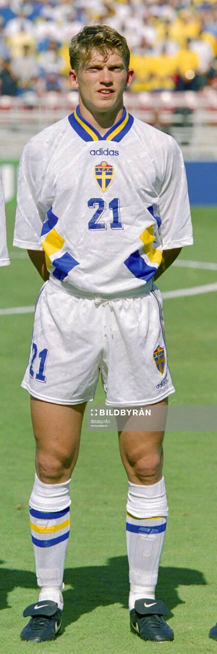 Football, FIFA World Cup 1994 (USA), Group B, Cameroon -
