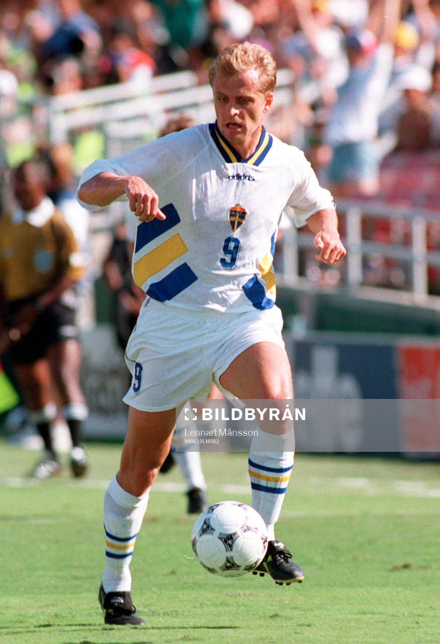 Jonas Thern, Sverige