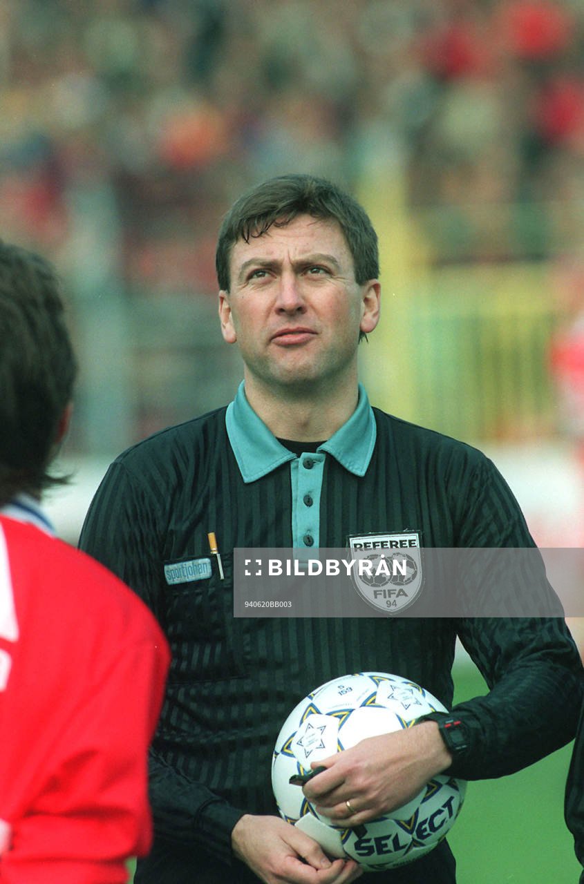 1994 Leif Sundell, domare