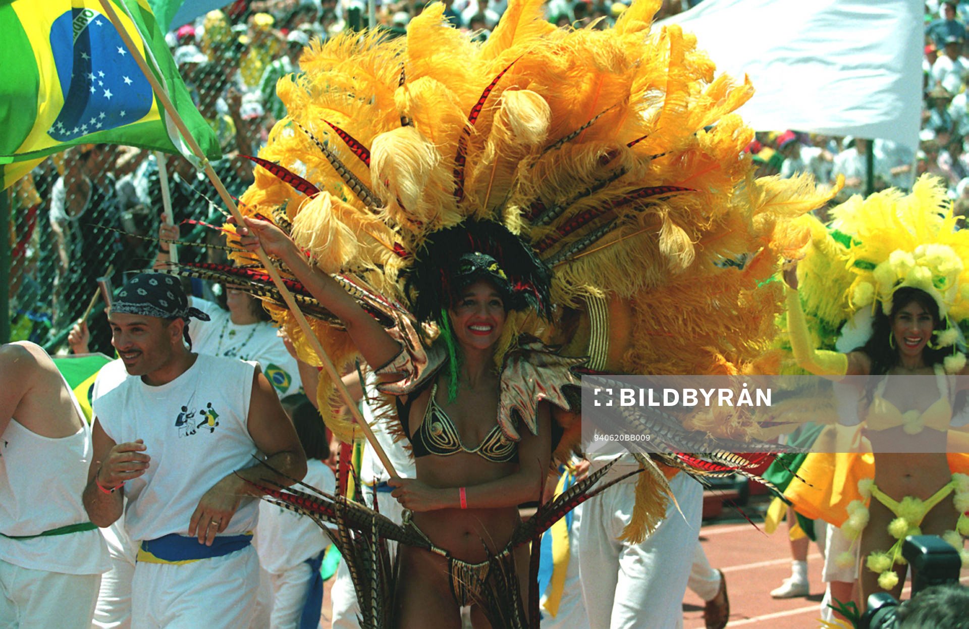 Supporter, Brasilien