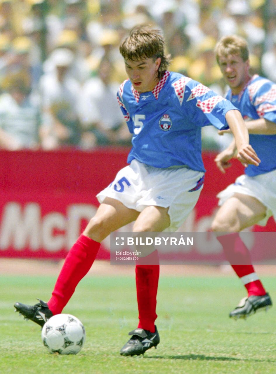 Football, FIFA World Cup 1994 (USA), Group B, Brazil -