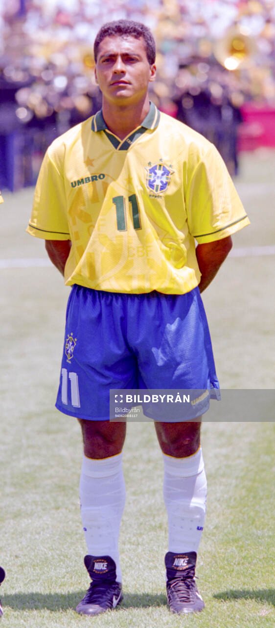 Football, FIFA World Cup 1994 (USA), Group B, Brazil -