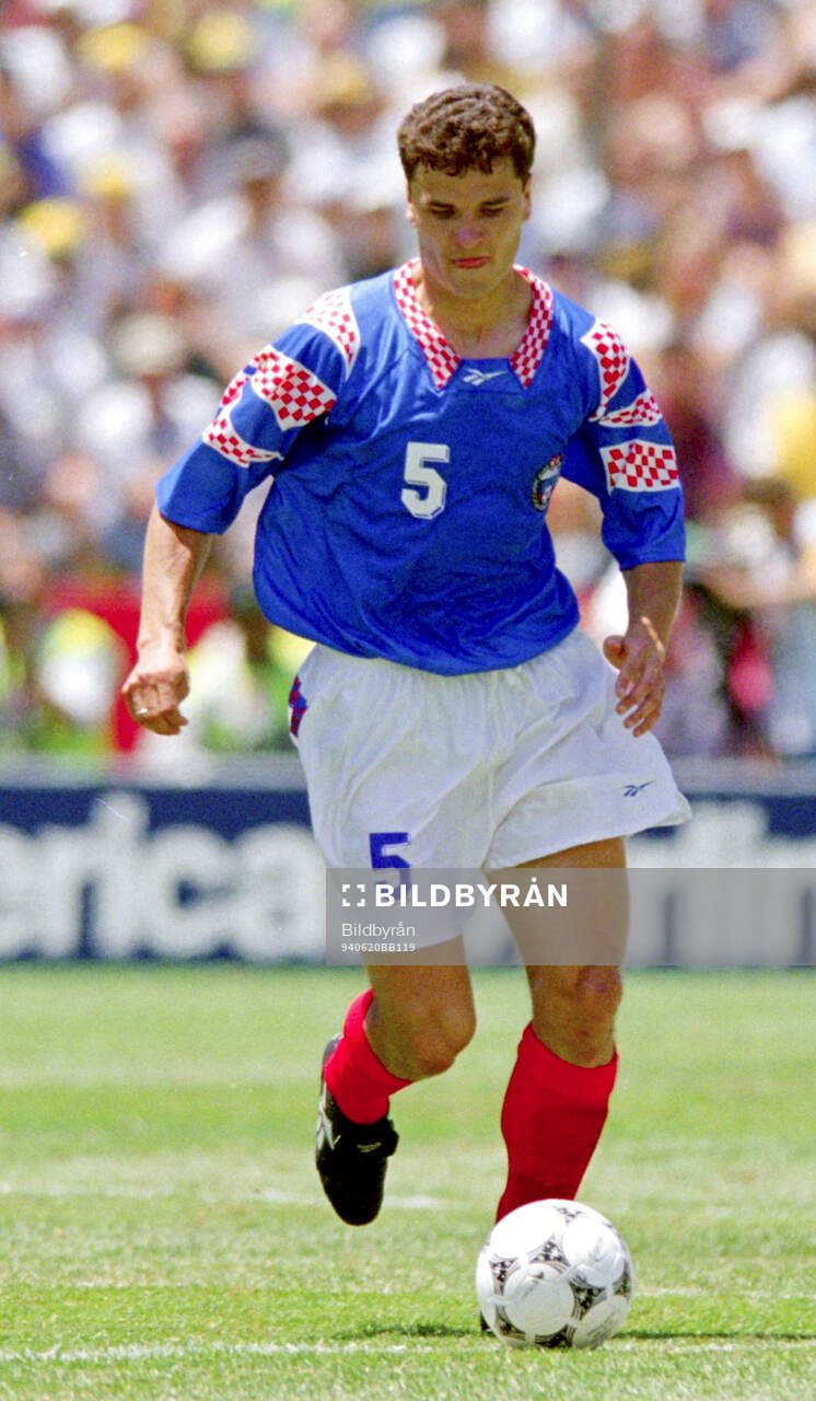 Football, FIFA World Cup 1994 (USA), Group B, Brazil -