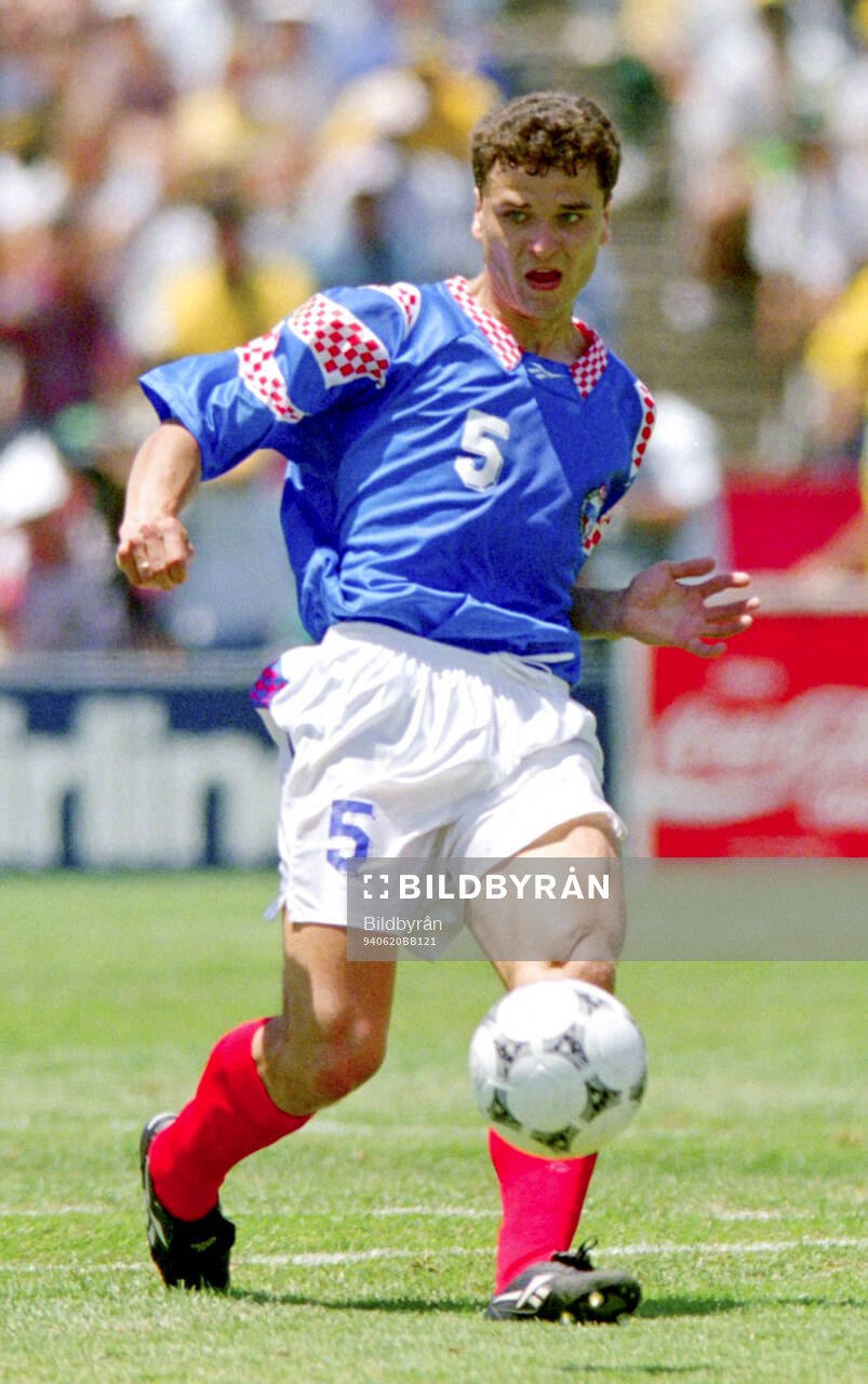 Football, FIFA World Cup 1994 (USA), Group B, Brazil -