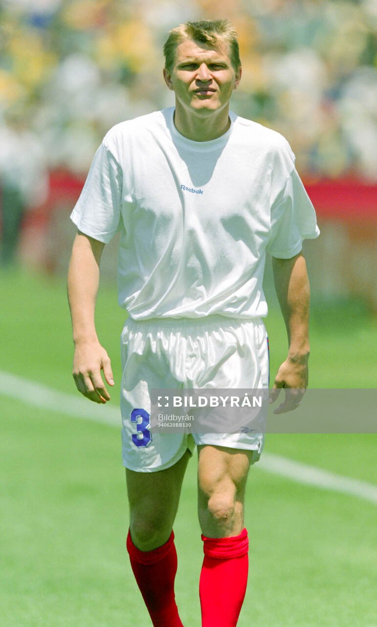 Football, FIFA World Cup 1994 (USA), Group B, Brazil -