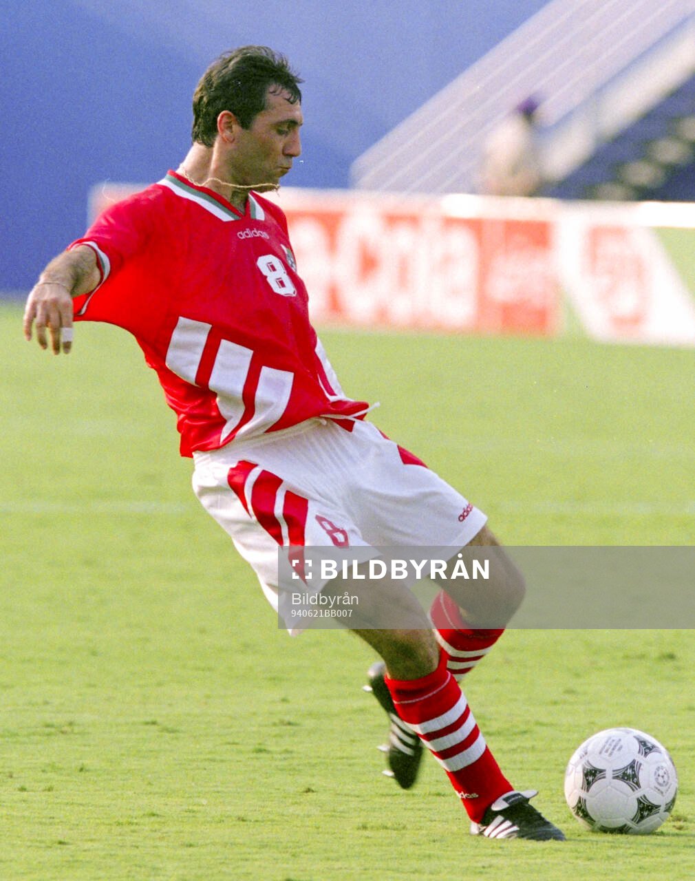 Football, FIFA World Cup 1994 (USA), Group D, Nigeria -