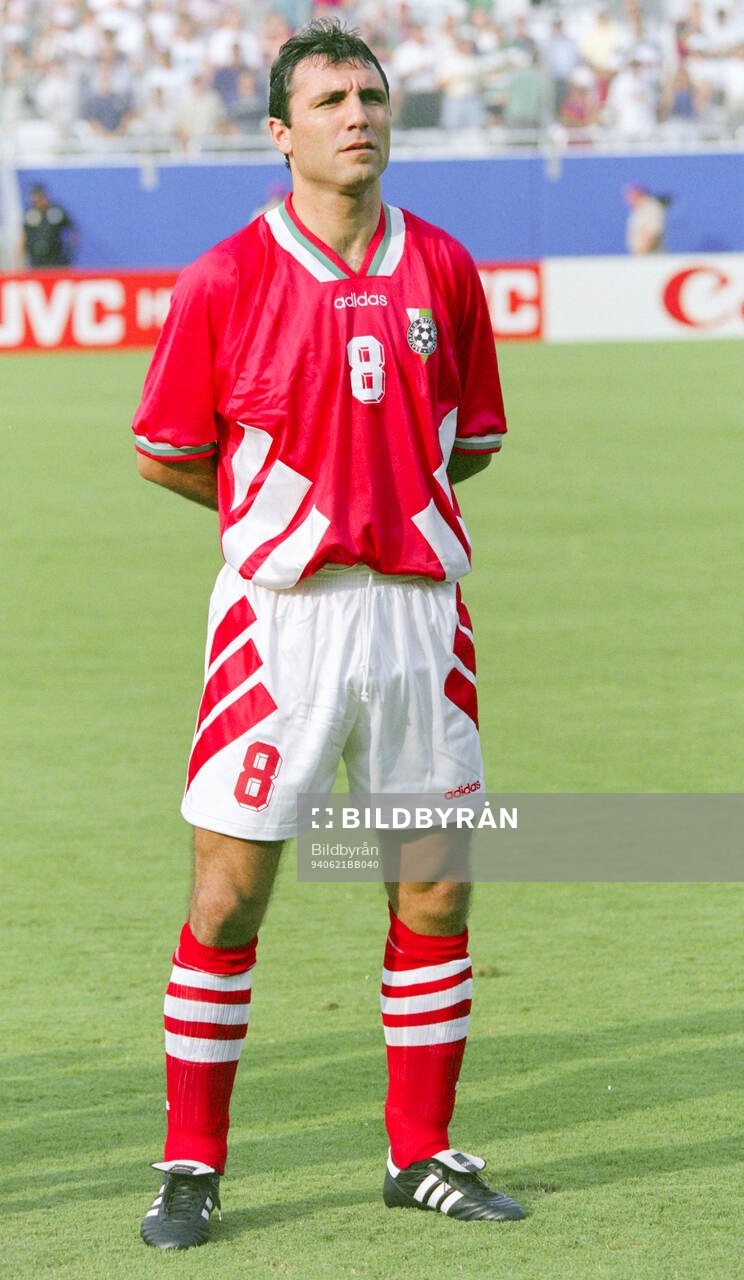 Football, FIFA World Cup 1994 (USA), Group D, Nigeria -