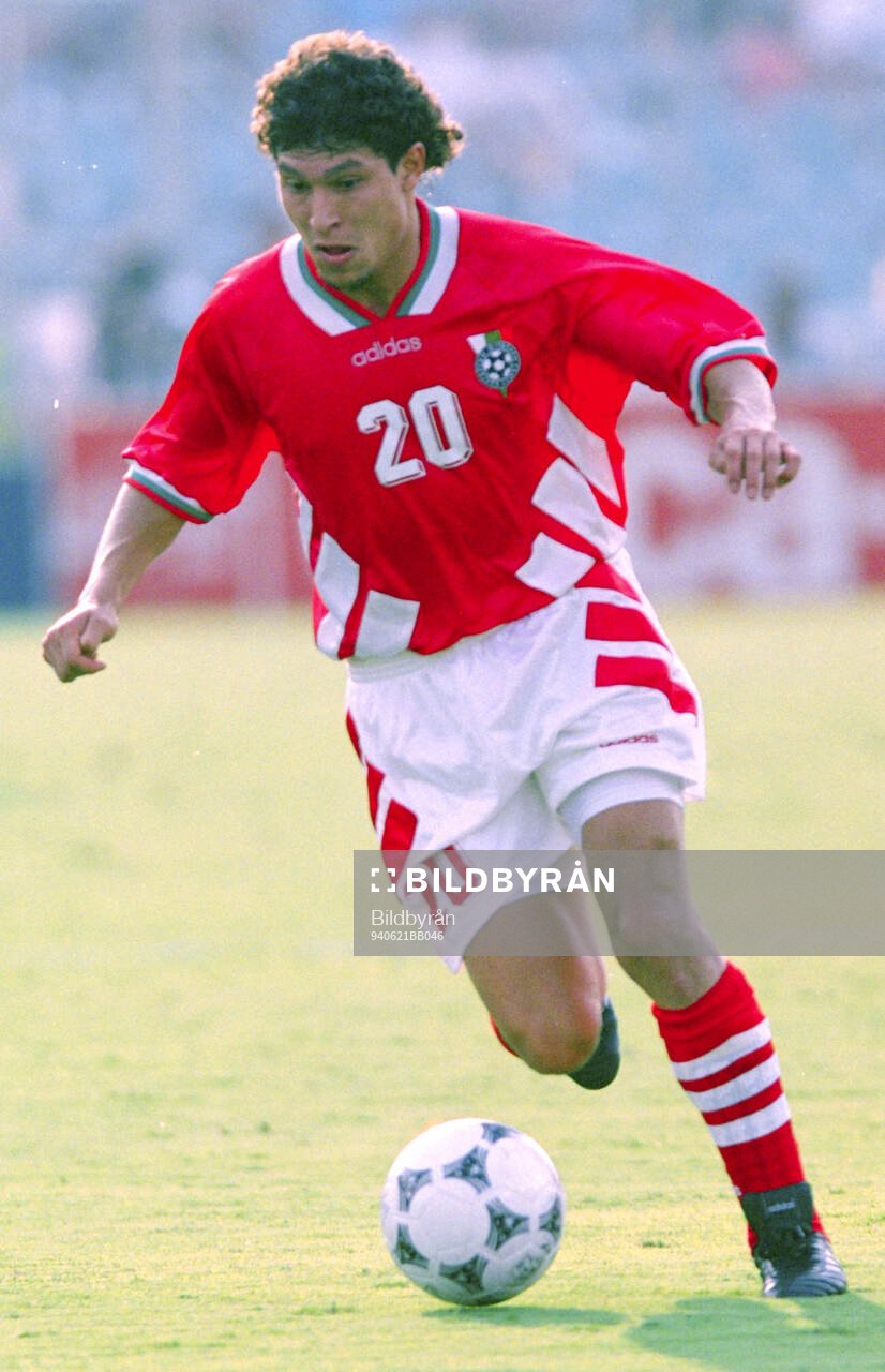 Football, FIFA World Cup 1994 (USA), Group D, Nigeria -
