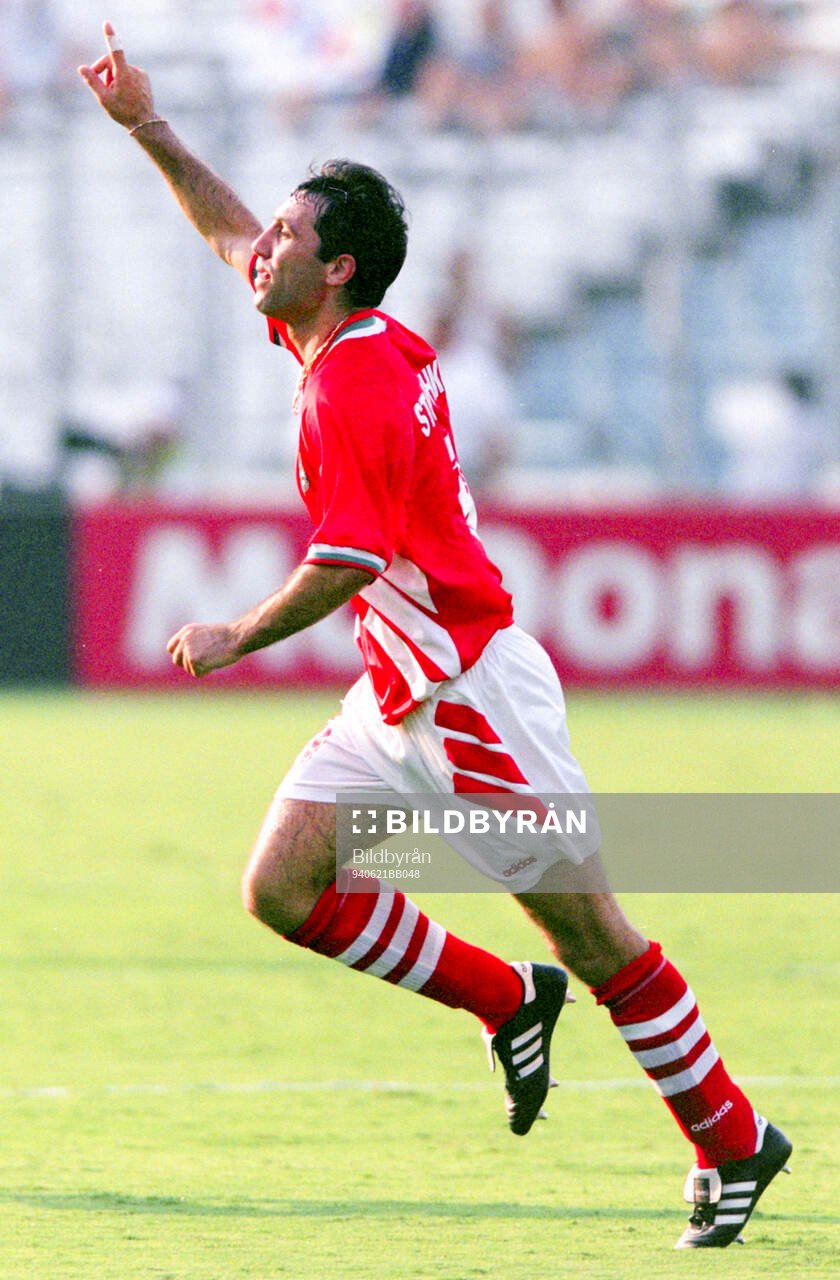 Football, FIFA World Cup 1994 (USA), Group D, Nigeria -