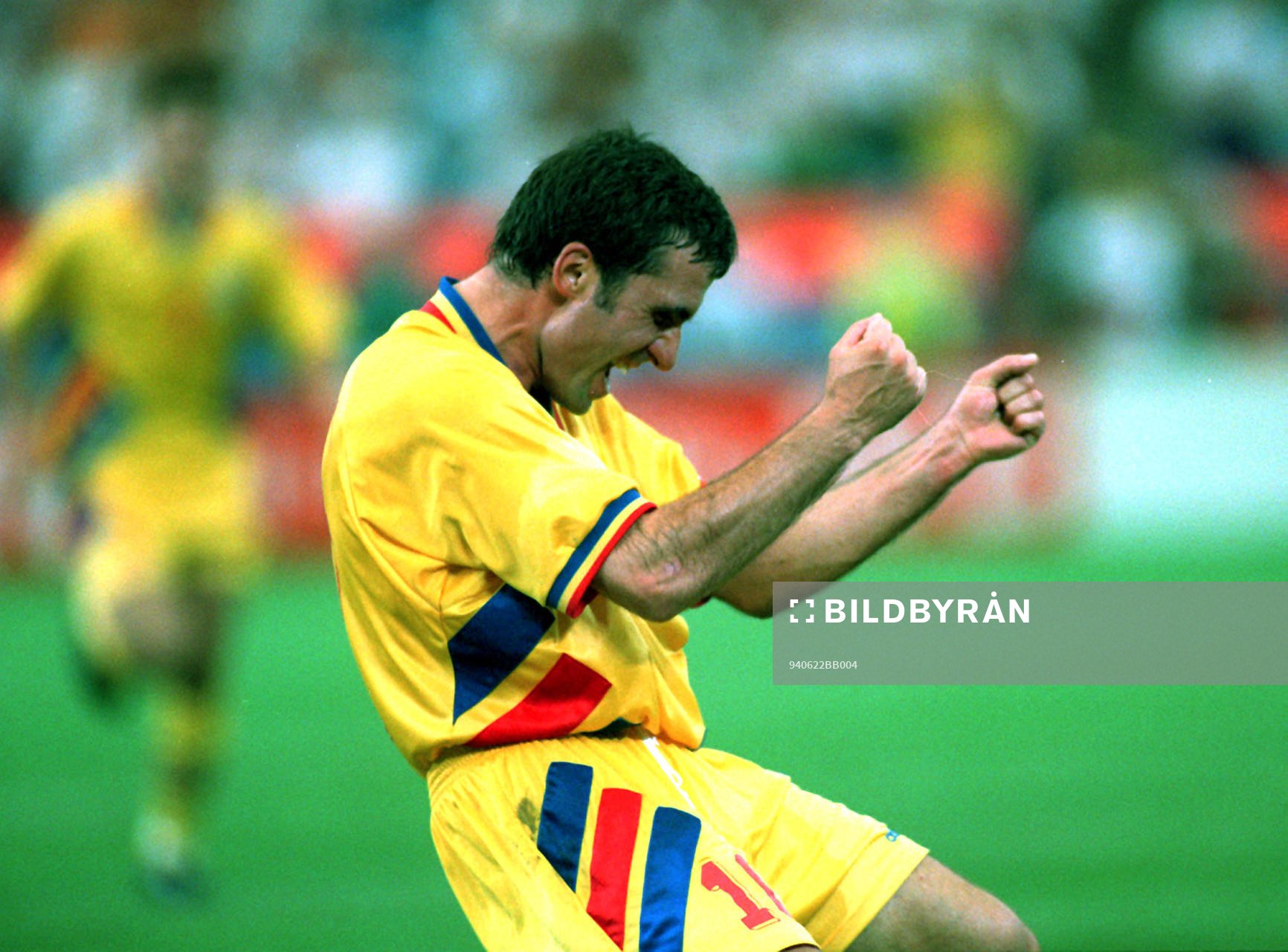  Gheorghe Hagi, Rumänien