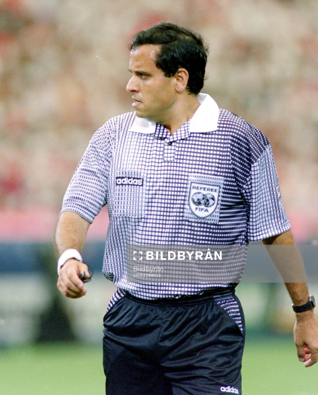 Football, FIFA World Cup 1994 (USA), Group A, Romania -