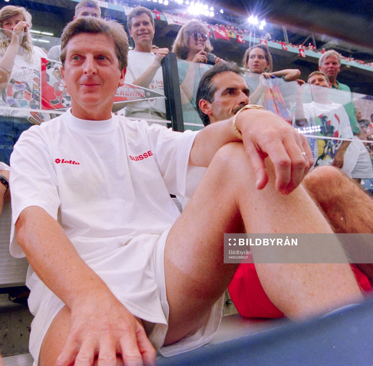 Football, FIFA World Cup 1994 (USA), Group A, Romania -