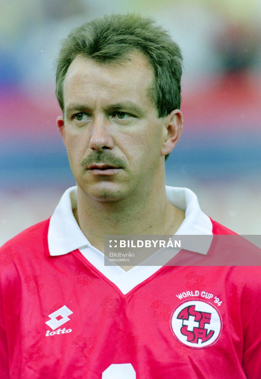 Football, FIFA World Cup 1994 (USA), Group A, Romania -