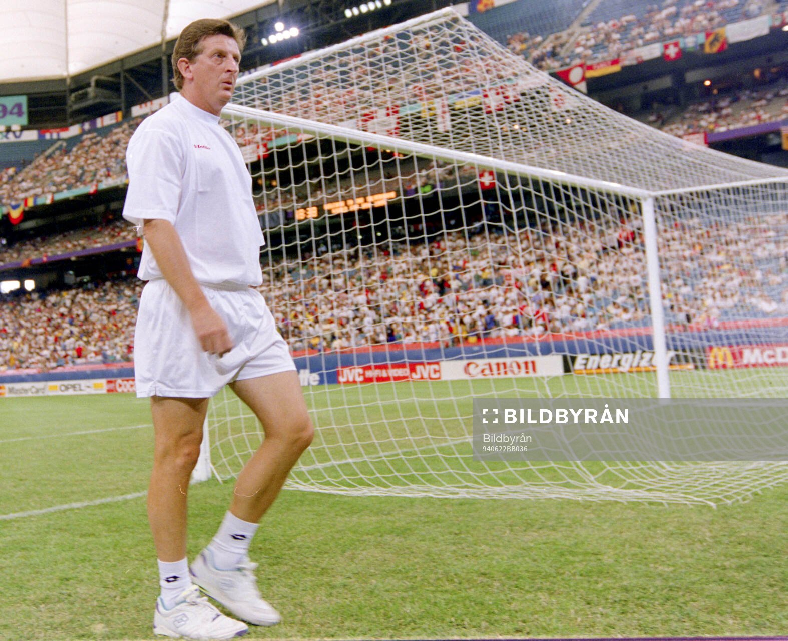 Football, FIFA World Cup 1994 (USA), Group A, Romania -
