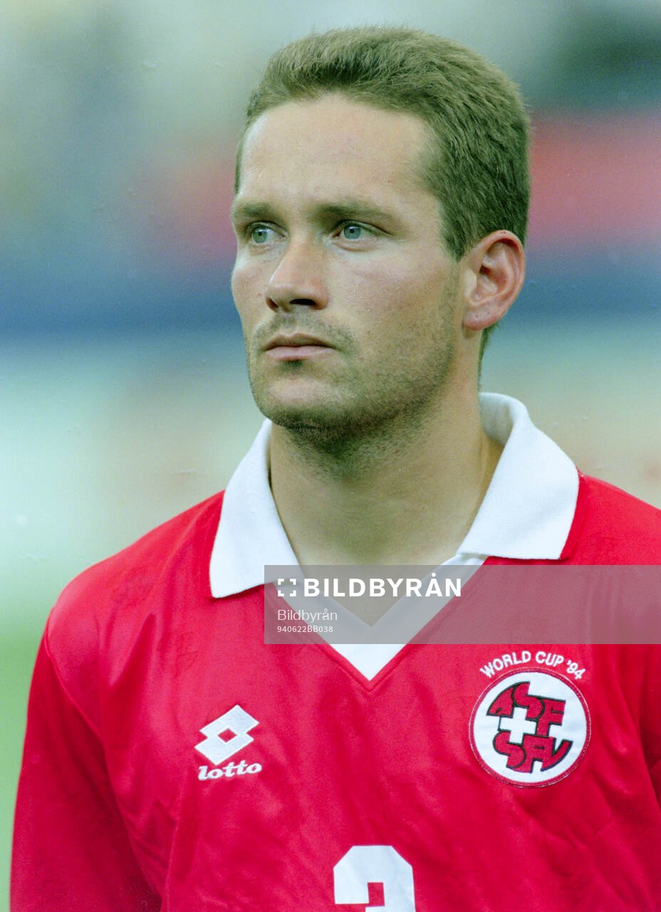Football, FIFA World Cup 1994 (USA), Group A, Romania -