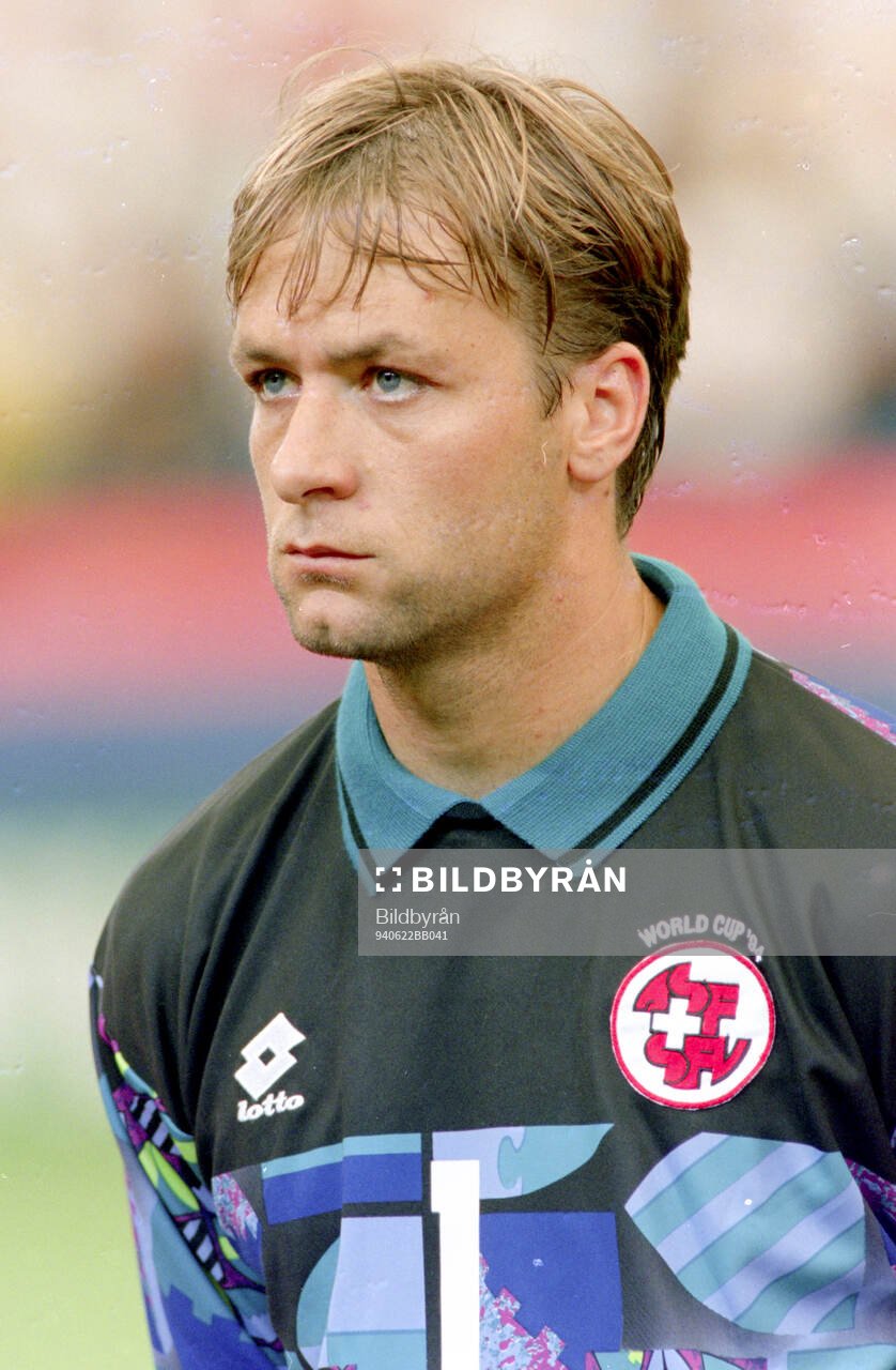 Football, FIFA World Cup 1994 (USA), Group A, Romania -