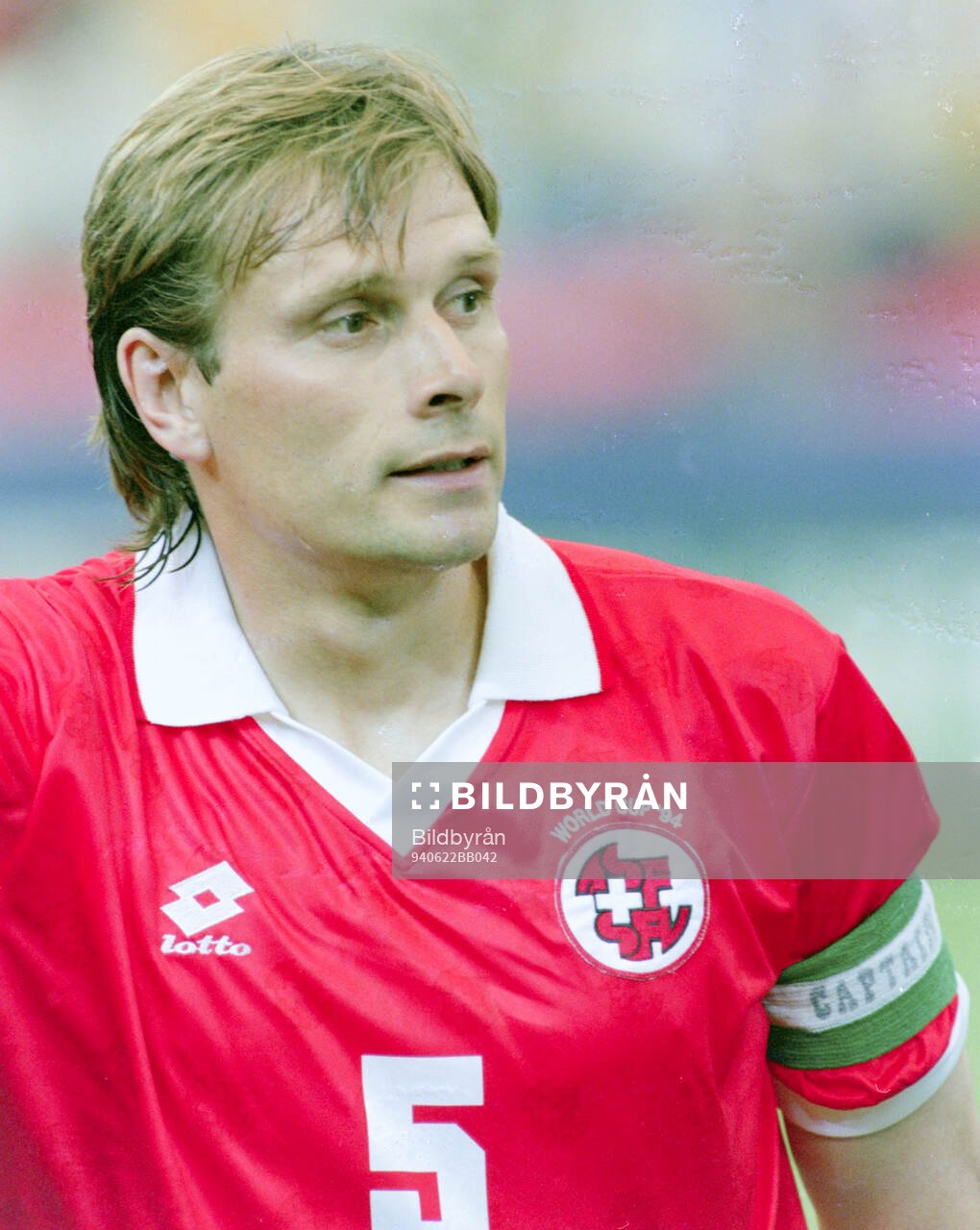 Football, FIFA World Cup 1994 (USA), Group A, Romania -