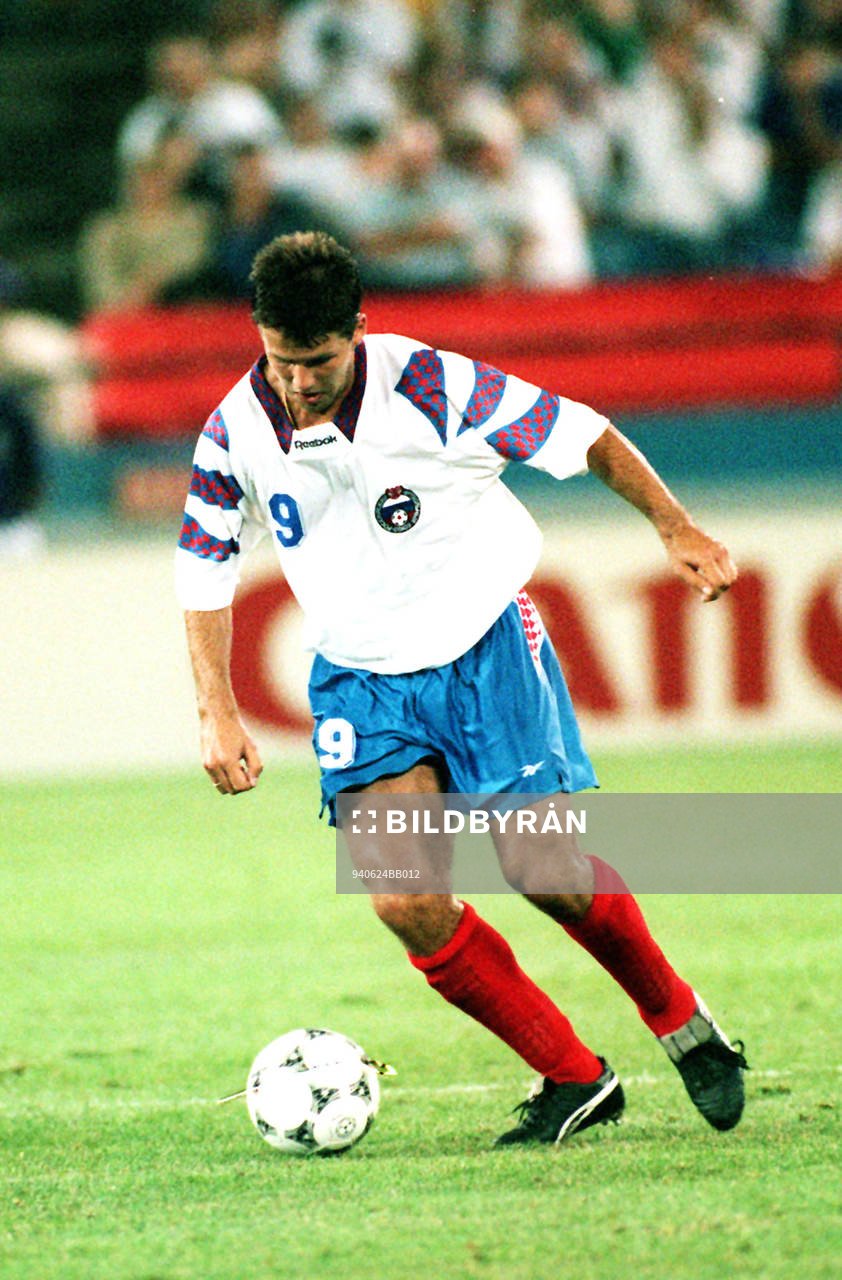 Oleg Salenko, Ryssland