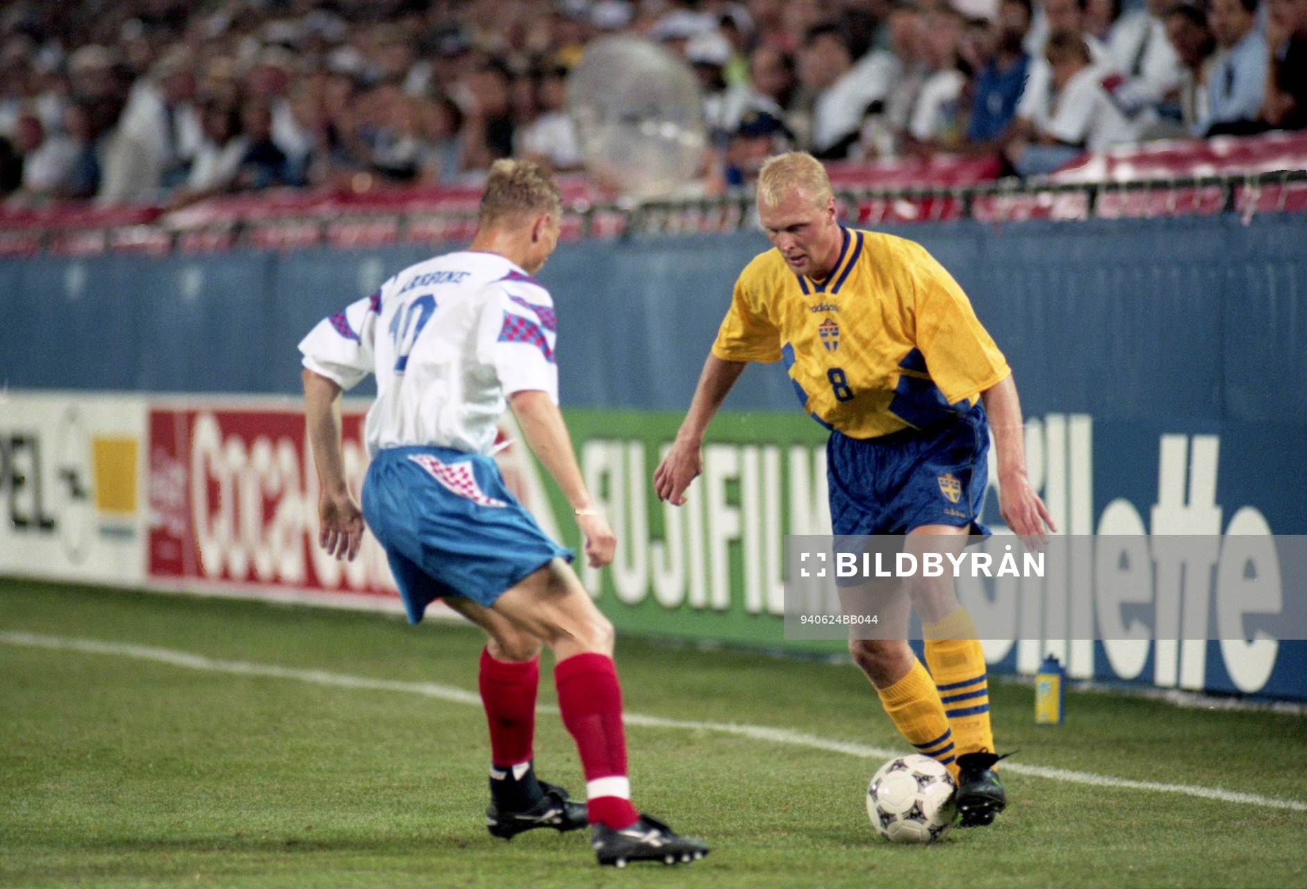 Klas Ingesson, Sverige