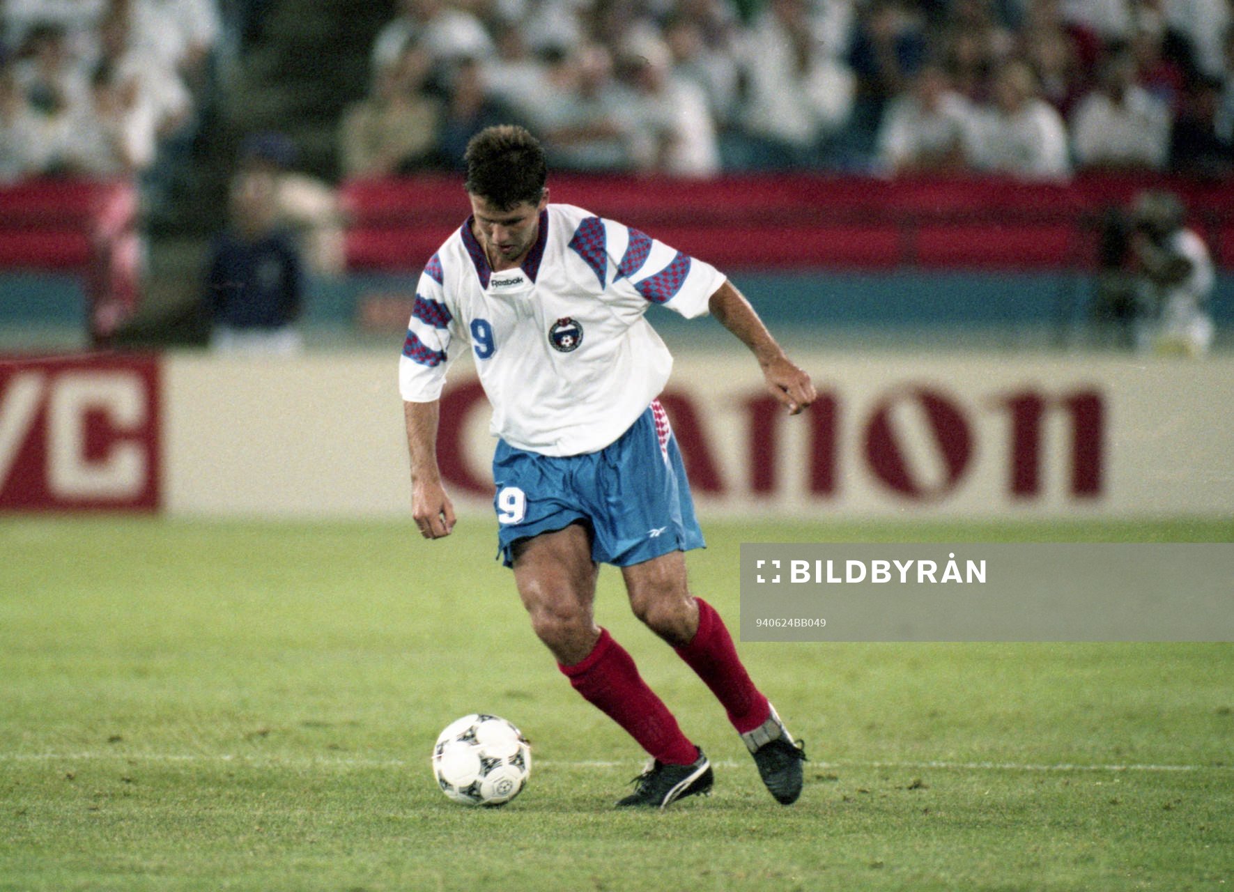 Oleg Salenko, Ryssland