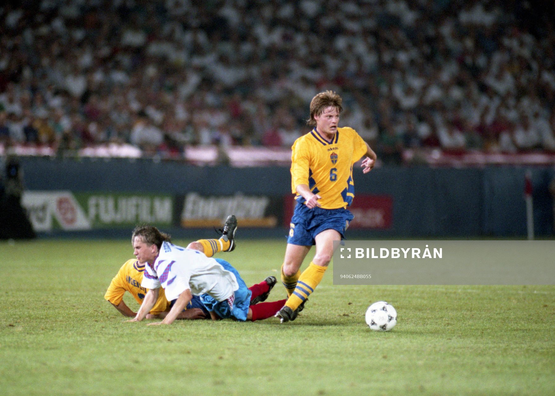 Stefan Schwarz, Sverige