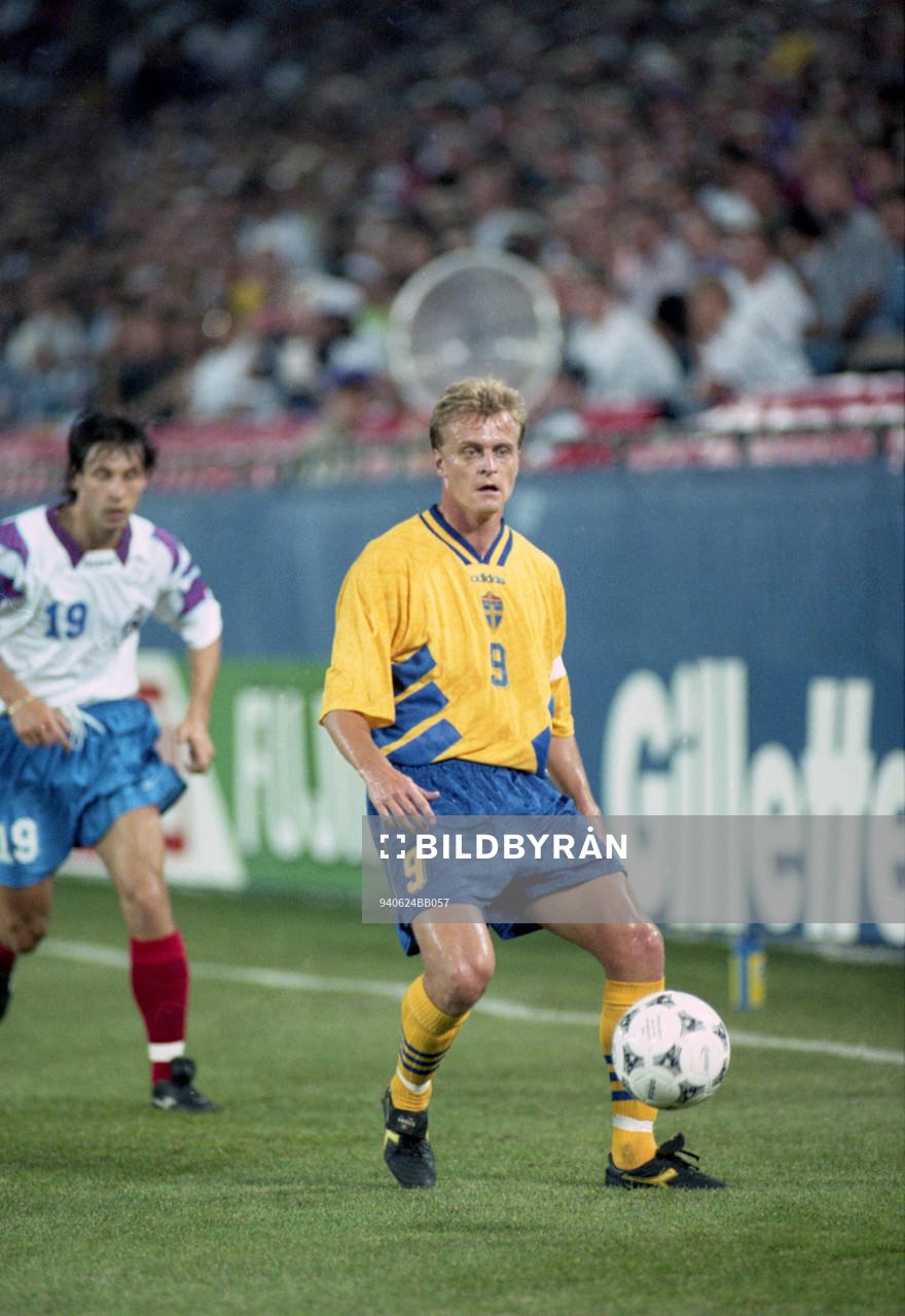 Jonas Thern, Sverige