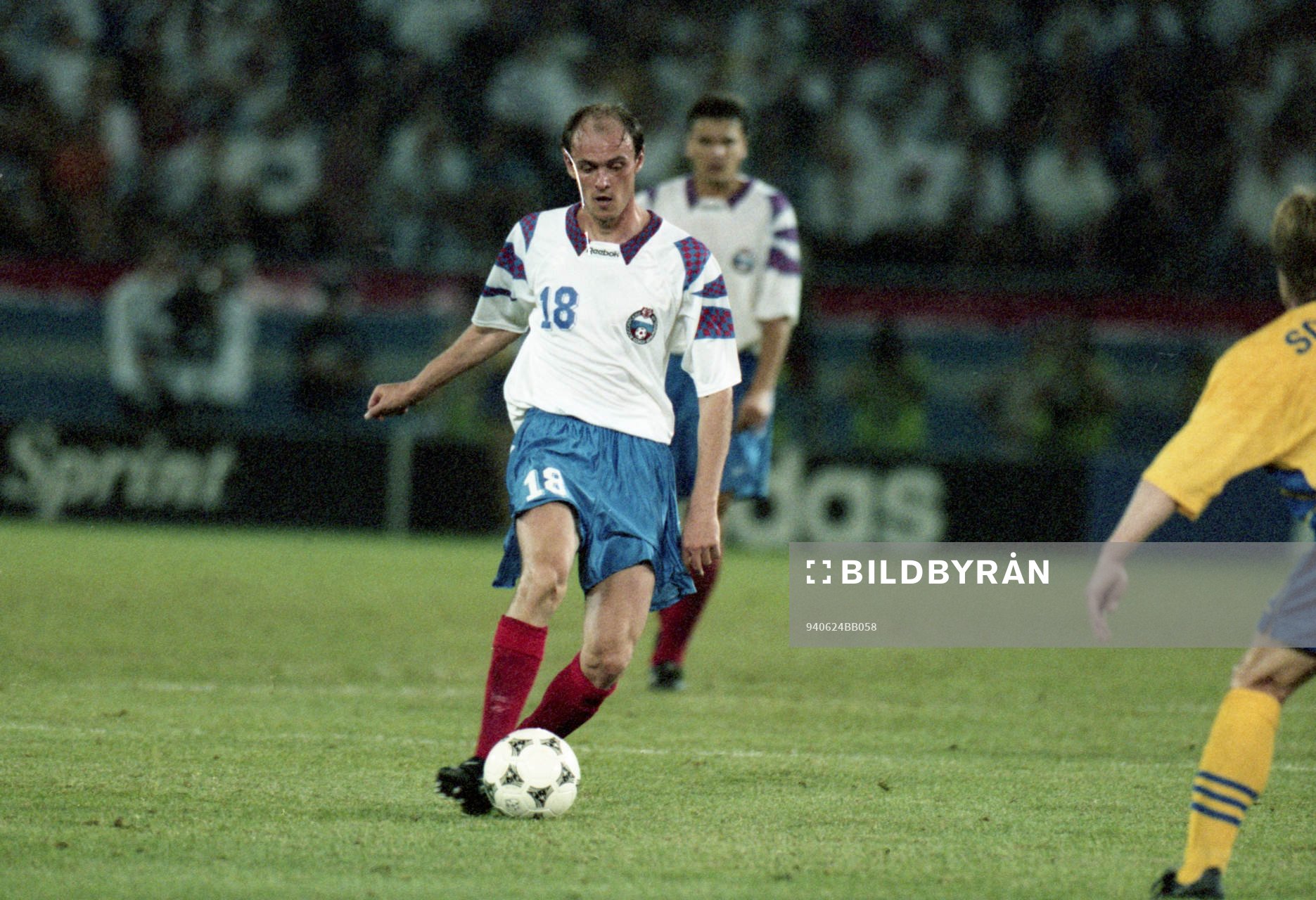 Viktor Onopko, Ryssland