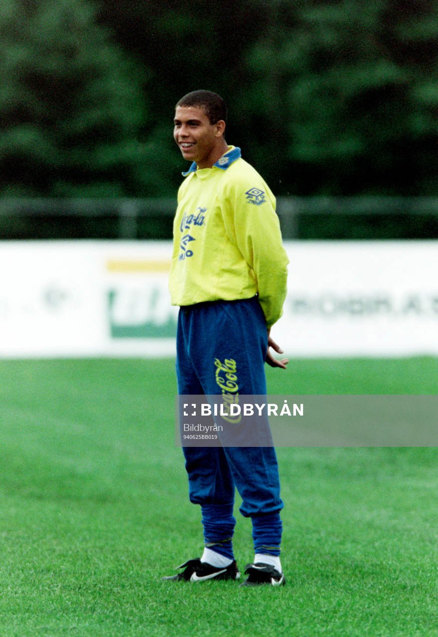 Ronaldo, Brasilien