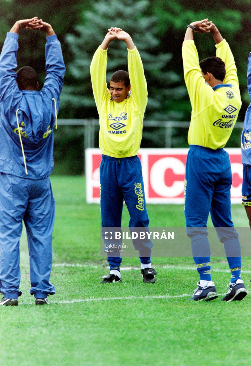 Ronaldo, Brasilien