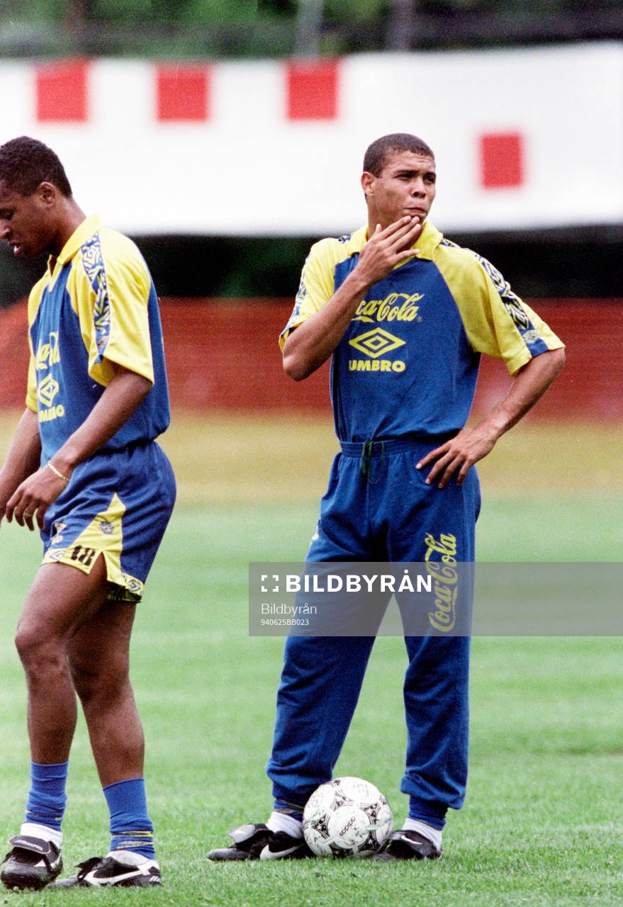 Ronaldo, Brasilien