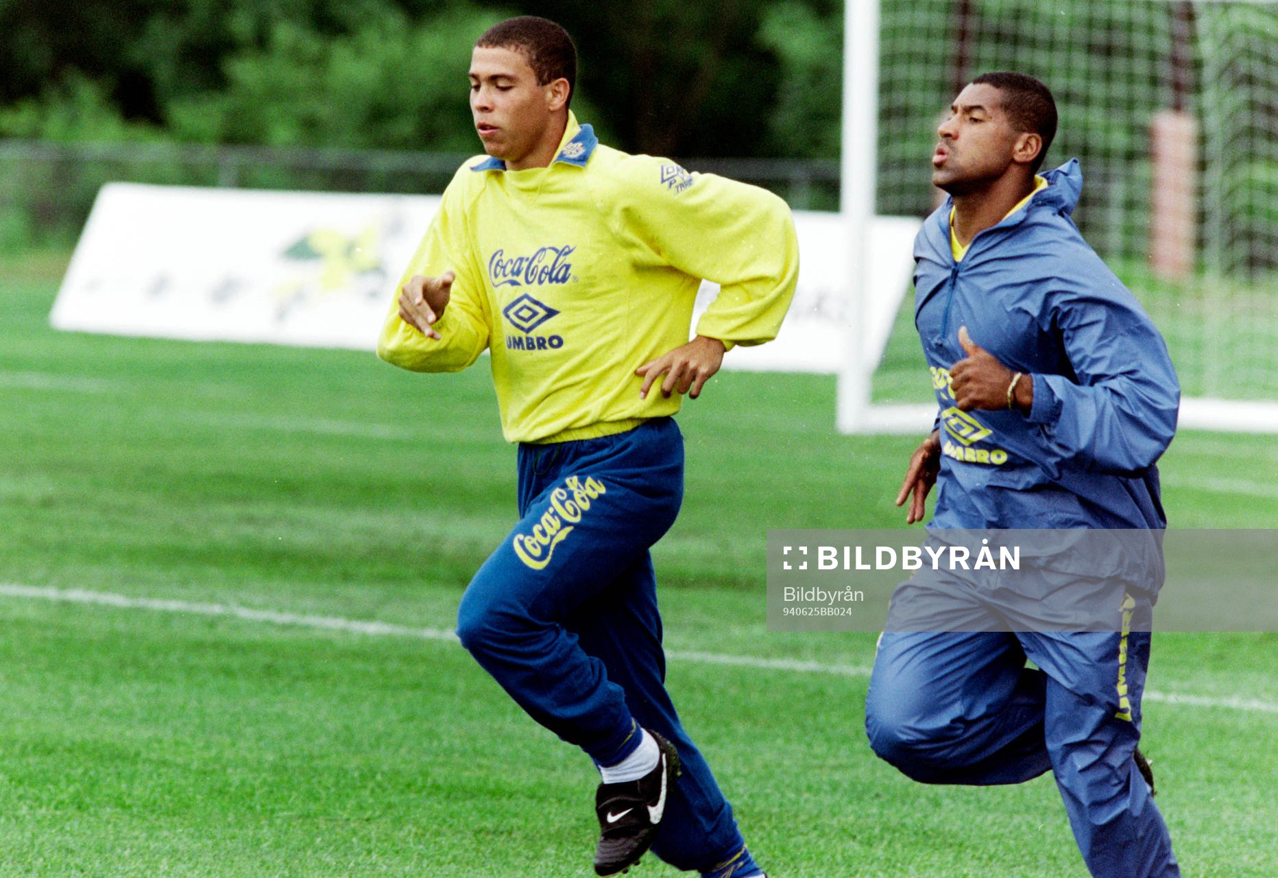 Ronaldo, Brasilien