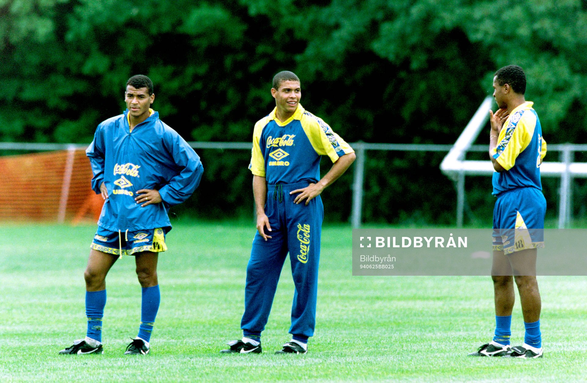 Ronaldo, Brasilien