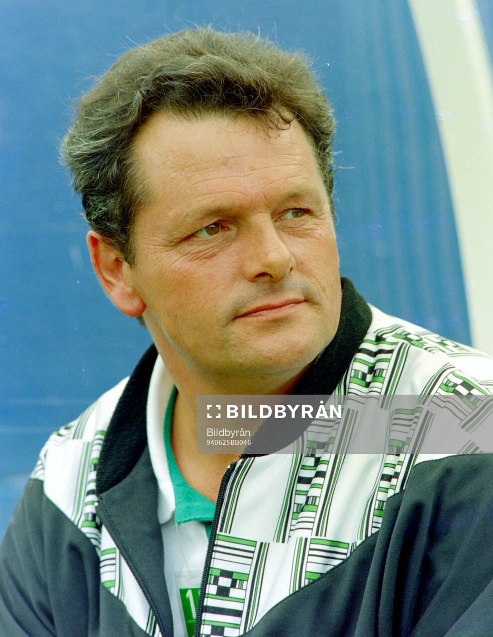 Football, FIFA World Cup 1994 (USA), Group D, Argentina -