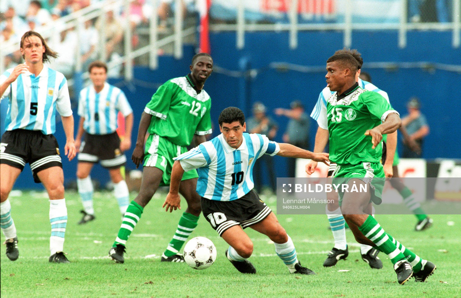 Diego Maradona
